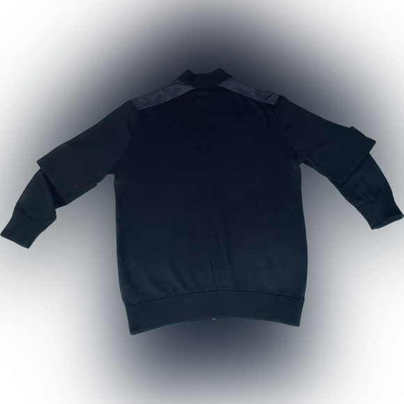 Michael Kors Zip Sweater - Picture 2 of 2